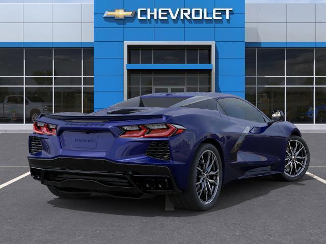 new 2025 Chevrolet Corvette car, priced at $94,740