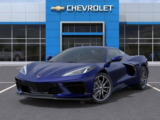 new 2025 Chevrolet Corvette car, priced at $94,740