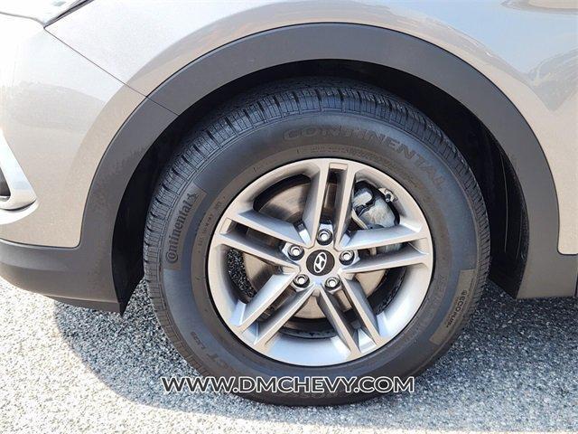 used 2018 Hyundai Santa Fe Sport car, priced at $14,000