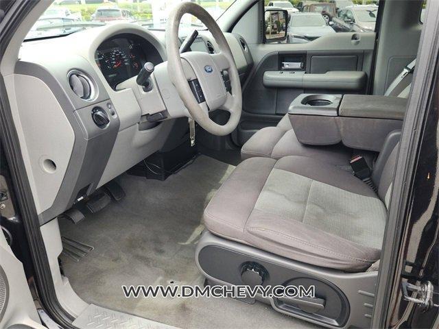 used 2004 Ford F-150 car, priced at $7,000