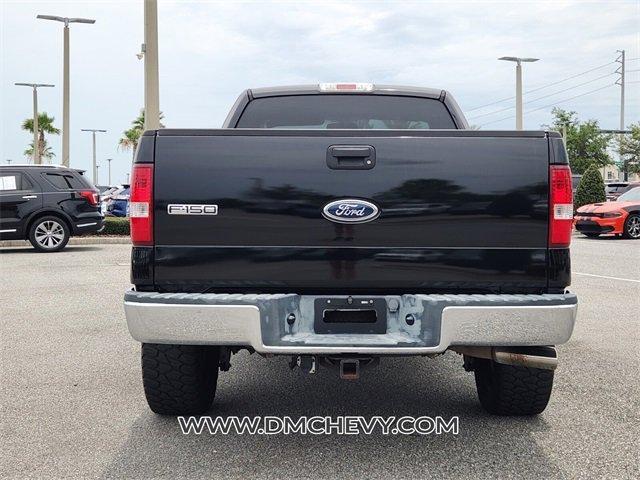 used 2004 Ford F-150 car, priced at $7,000