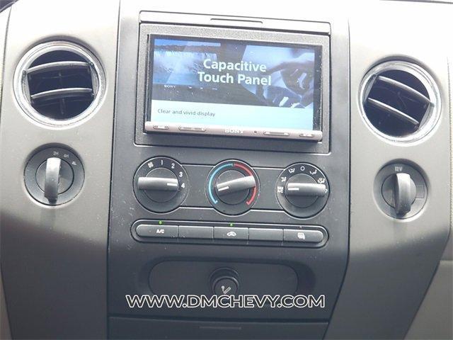 used 2004 Ford F-150 car, priced at $7,000