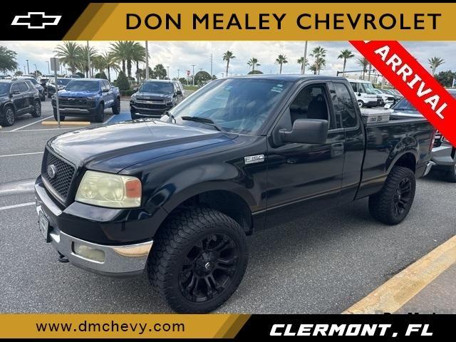 used 2004 Ford F-150 car, priced at $9,000
