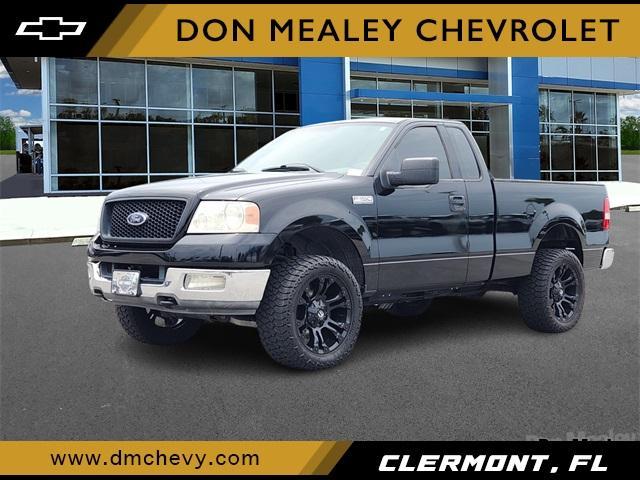 used 2004 Ford F-150 car, priced at $9,000