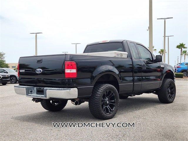 used 2004 Ford F-150 car, priced at $7,000