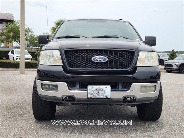 used 2004 Ford F-150 car, priced at $7,000