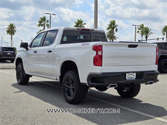 new 2024 Chevrolet Silverado 1500 car, priced at $65,650