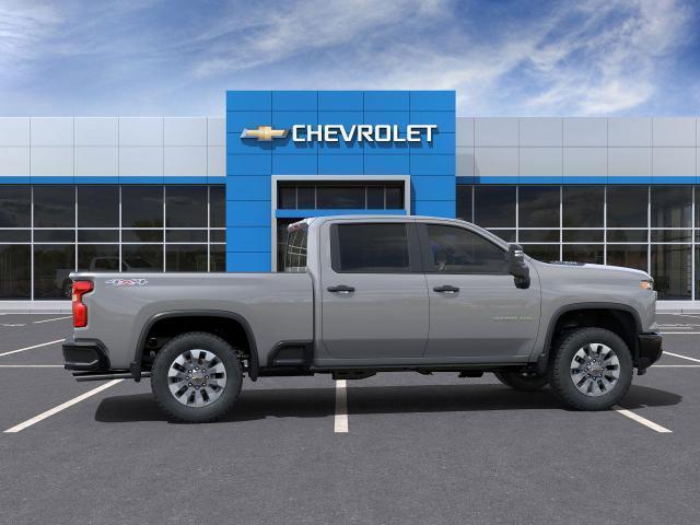 new 2025 Chevrolet Silverado 2500 car, priced at $58,575