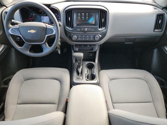 used 2018 Chevrolet Colorado car, priced at $17,491