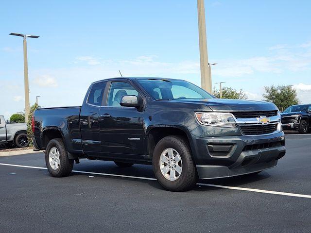 used 2018 Chevrolet Colorado car, priced at $17,491