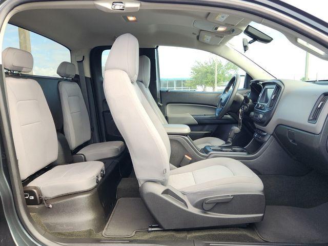 used 2018 Chevrolet Colorado car, priced at $17,491