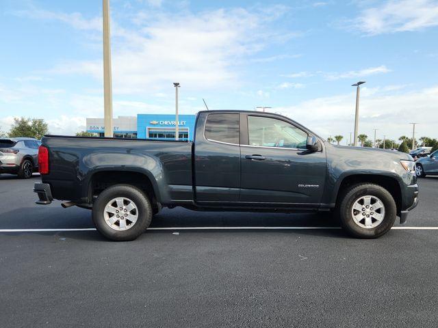 used 2018 Chevrolet Colorado car, priced at $17,491