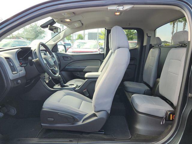 used 2018 Chevrolet Colorado car, priced at $17,491