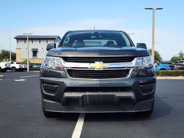 used 2018 Chevrolet Colorado car, priced at $17,491