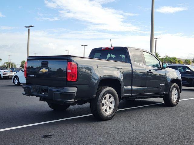 used 2018 Chevrolet Colorado car, priced at $17,491