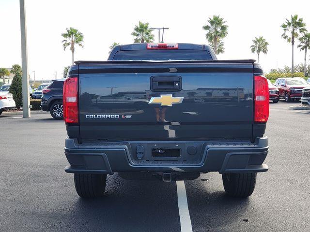 used 2018 Chevrolet Colorado car, priced at $17,491