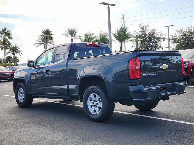 used 2018 Chevrolet Colorado car, priced at $17,491