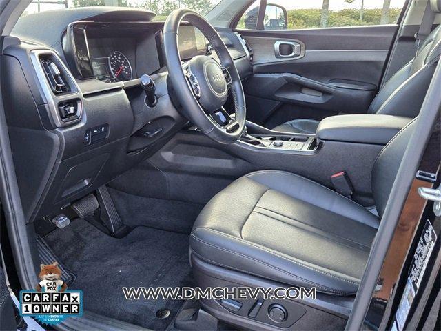 used 2022 Kia Sorento car, priced at $24,995