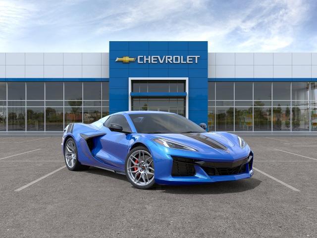 new 2024 Chevrolet Corvette car, priced at $133,370