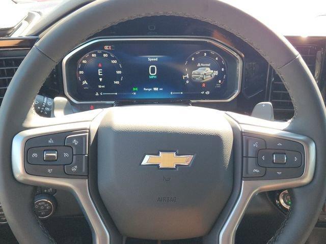 new 2026 Chevrolet Silverado 1500 car, priced at $63,850