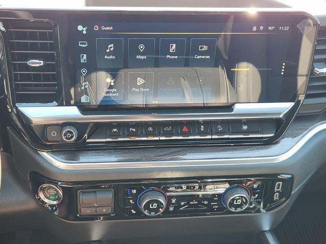new 2026 Chevrolet Silverado 1500 car, priced at $63,850
