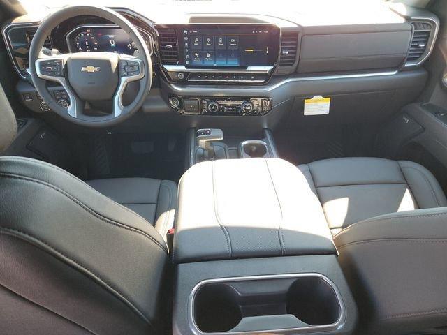 new 2026 Chevrolet Silverado 1500 car, priced at $63,850