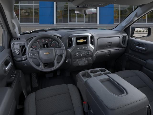 new 2024 Chevrolet Silverado 1500 car, priced at $44,295