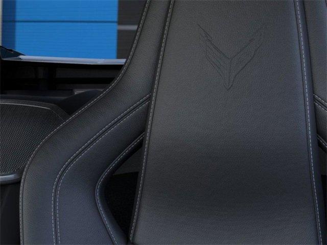 new 2025 Chevrolet Corvette car, priced at $74,170