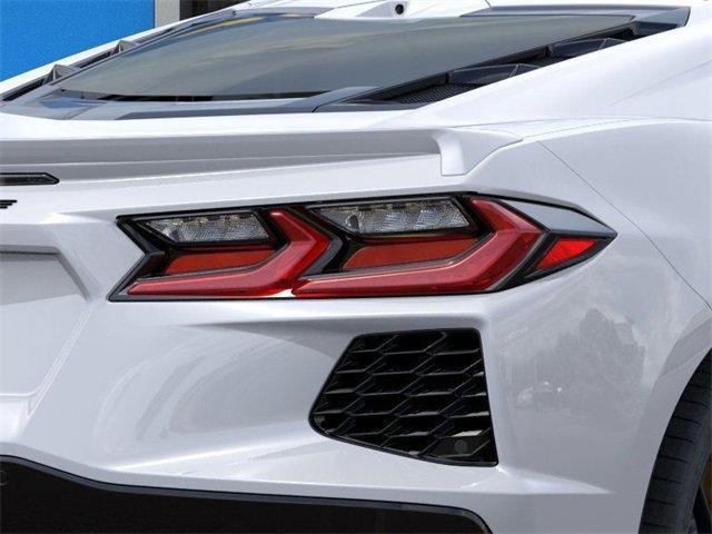new 2025 Chevrolet Corvette car, priced at $74,170