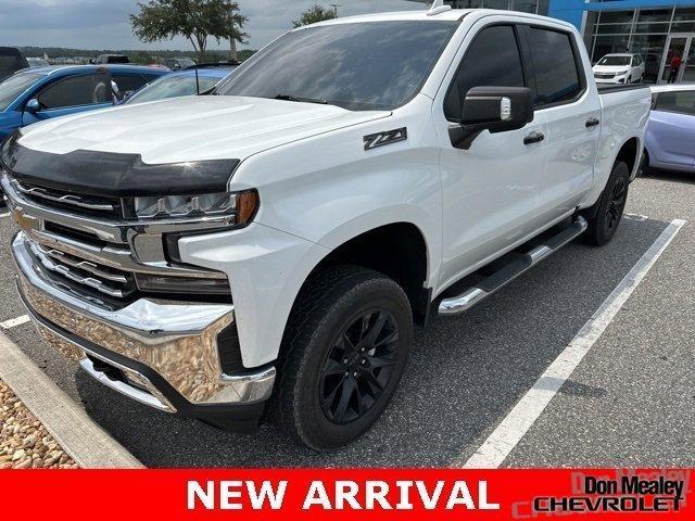 used 2022 Chevrolet Silverado 1500 Limited car, priced at $37,998