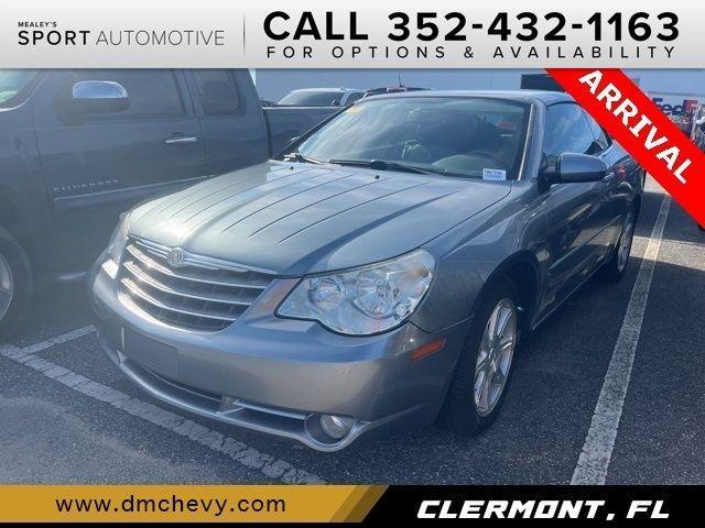 used 2008 Chrysler Sebring car, priced at $6,291