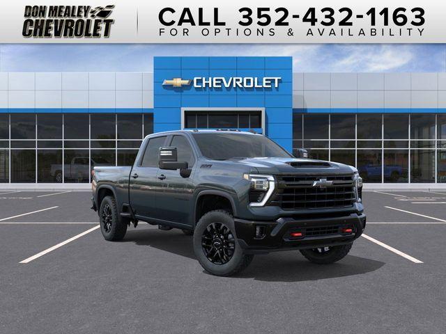 new 2026 Chevrolet Silverado 2500 car, priced at $78,520
