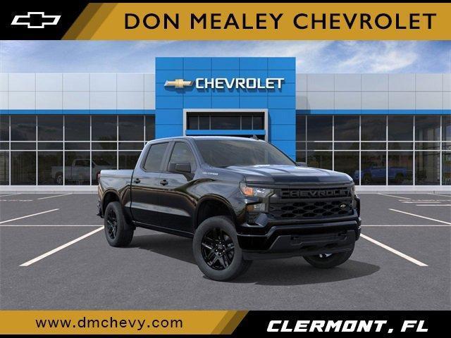 new 2026 Chevrolet Silverado 1500 car