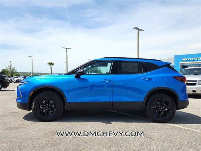 new 2024 Chevrolet Blazer car, priced at $32,326