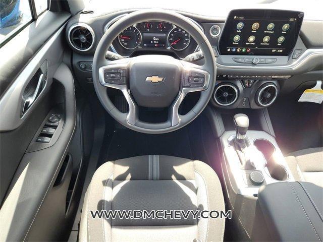 new 2024 Chevrolet Blazer car, priced at $35,090