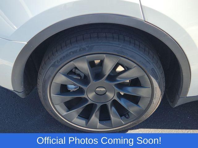 used 2023 Tesla Model Y car, priced at $29,292