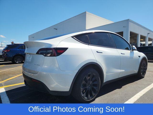 used 2023 Tesla Model Y car, priced at $29,292