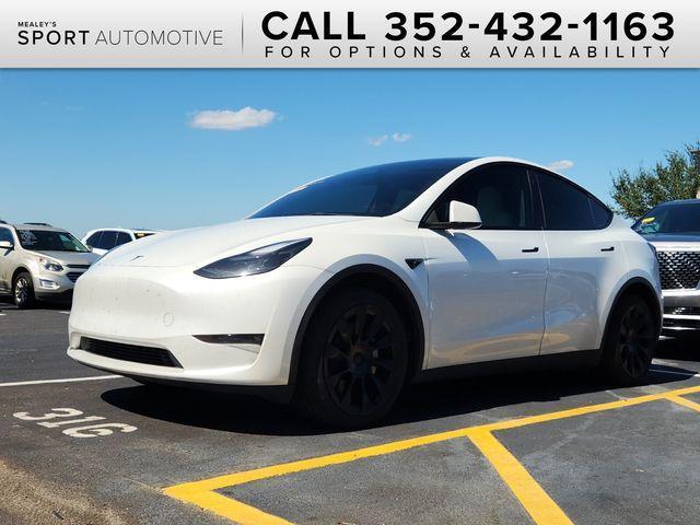 used 2023 Tesla Model Y car, priced at $29,292