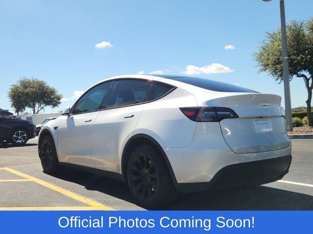 used 2023 Tesla Model Y car, priced at $29,292