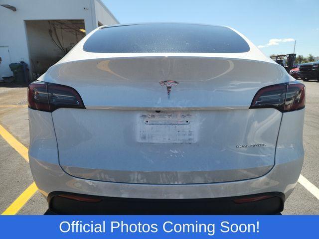 used 2023 Tesla Model Y car, priced at $29,292