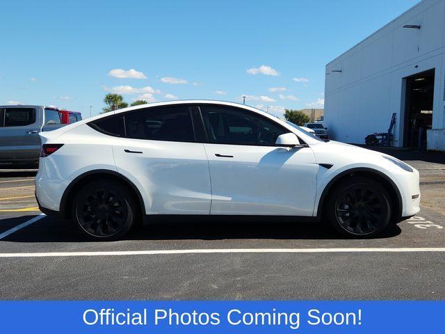 used 2023 Tesla Model Y car, priced at $29,292