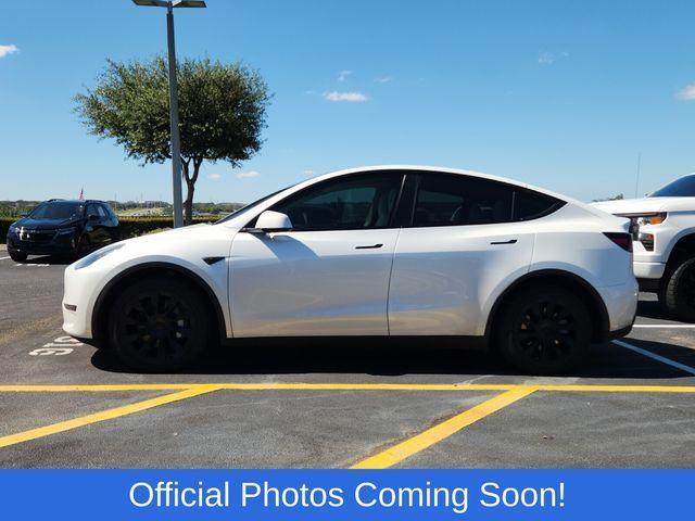 used 2023 Tesla Model Y car, priced at $29,292