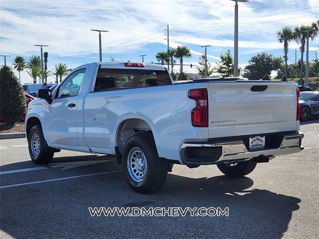 new 2024 Chevrolet Silverado 1500 car, priced at $35,394