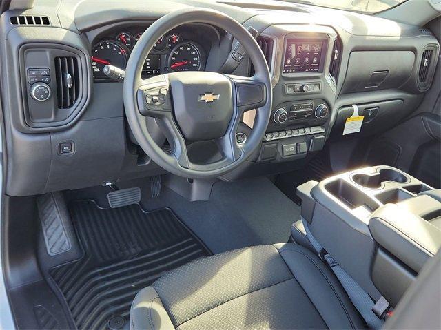 new 2024 Chevrolet Silverado 1500 car, priced at $35,394