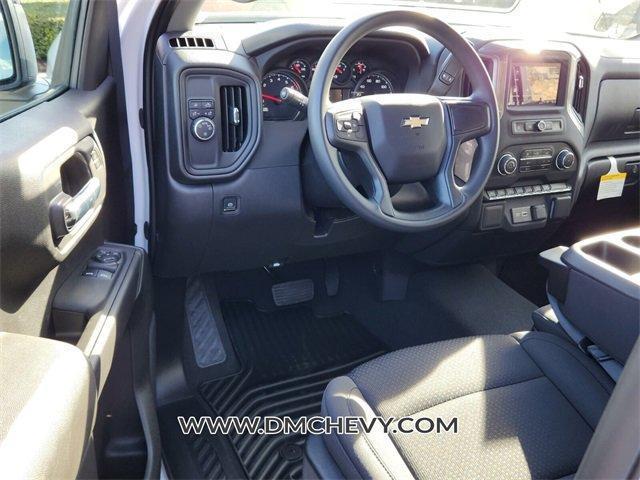 new 2024 Chevrolet Silverado 1500 car, priced at $35,394