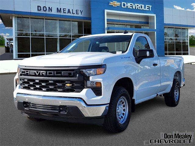 new 2024 Chevrolet Silverado 1500 car, priced at $35,394