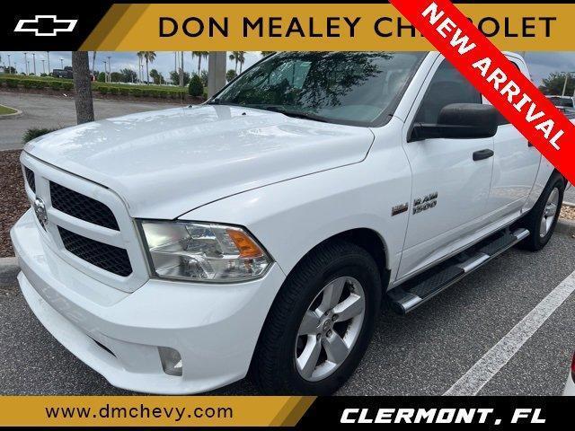 used 2016 Ram 1500 car, priced at $10,991