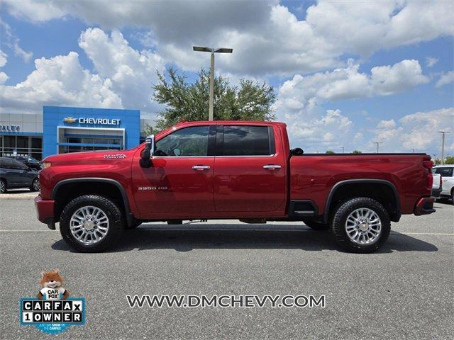 used 2023 Chevrolet Silverado 3500 car, priced at $48,995