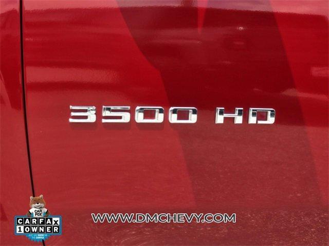 used 2023 Chevrolet Silverado 3500 car, priced at $48,995