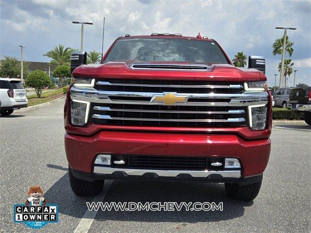 used 2023 Chevrolet Silverado 3500 car, priced at $48,995